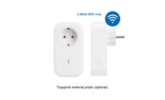 UbiBot - Model SP1 - Cloud-based IoT WiFi automatic control smart plug