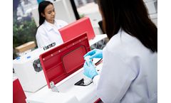 X-Zell Cryoimmunostaining - Model Suite - Two-Instrument Slide Staining System Optimised for Liquid Samples