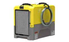 Alorair - 85PPD Large Dehumidifier for commercial with Pump