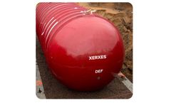 Xerxes - Fiberglass Diesel Exhaust Fluid (DEF) Tanks