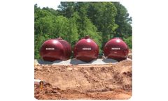 Xerxes - Fiberglass Fuel Tank