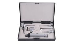 VETSKOP - Model 20.000.680 - F.O LED Diagnostic Set