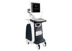 Welld - Model FDC8100 - Full-Digital Diagnostic Color Doppler System