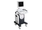 Welld - Model FDC8000 - Full-digital Color Doppler Diagnostic System