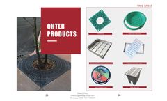 FEILONG - Model SS-6060 - STAINLESS STEEL MANHOLE COVER WITH FRAME