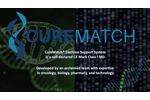 Personalized Medicine with CureMatch - Video