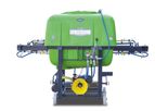 Esnarut - Model 500LT - Spraying Machine