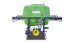 Esnarut - Model 500LT - Spraying Machine