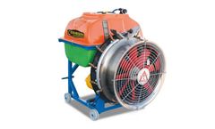 Esdoru Turbo - Model 200-300LT - Spraying Machine