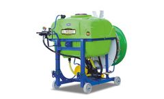 Esdoru Turbo - Model 400-500LT - Spraying Machine