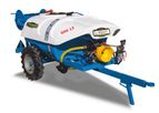 Esmesan - Model 400-600LT - Trailed Type Spraying Machine