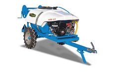 Esmesan - Model 400-600LT (Gasoline Engine) - Towed Type Spraying Machine