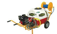 Elari - Model 200lt - Wheelbarrow Spraying Machines