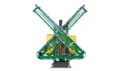 Sprayden - Model X - Spraying Machine