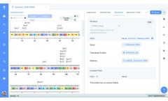 Benchling - Model and Track Scientific Data Registration Software