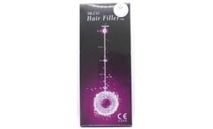 Private Pharma - Model DR. CYJ - Hair Filler