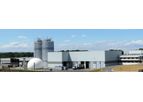 Dranco - Dry Anaerobic Composting Process Technology