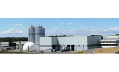 Dranco - Dry Anaerobic Composting Process Technology