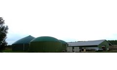 Dranco - Model BES-CSTR - Process Technology