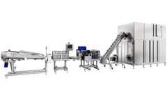 Nuova-Euromec - Model S38 - Spherical Lollipops Machine