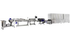 Apollo - Candies and Lollipops Machine with Solid Inclusionw