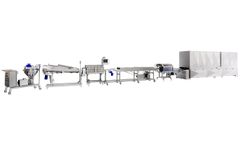 Apollo Soft - Filled Caramel and Chewy Machine