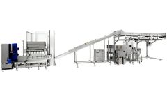 Nuova-Euromec - Model S34 - Chewy & Bubble-Gum Pre Extruder