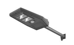 NCT - Solar Energy LED Garden Light