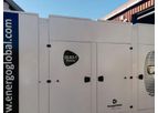 Energo Global - Model EG 825 P - Diesel Generator Set