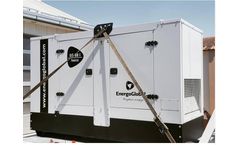 Energo Global - Model EG 88 P - Diesel Generator Set