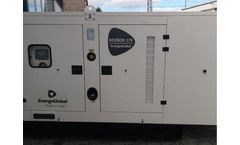 ECOBOX - Model 175 - Diesel Generator Set