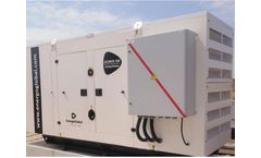 ECOBOX - Model 33 - Diesel Generator Set