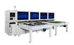 ThoYu - CNC Pallet Nailing Machine