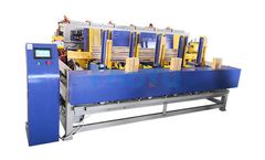 ThoYu - Automatic Pallet Legs Nailing Machine