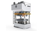 ThoYu - Compressed Sawdust Pallet Machine