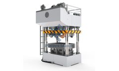 ThoYu - Compressed Sawdust Pallet Machine