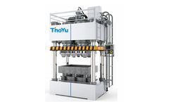ThoYu - Plastic Pallet Machine