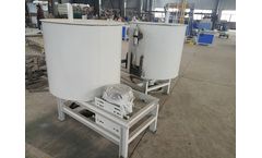 ThoYu - Ring Glue Mixing Machine - Cylinder Glue Mixing Machine