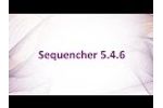 Sequencher 5 4 6 - Video