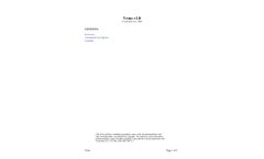 VeraChem - Version Vrms 1.0 - Small Molecule Tools - Manual