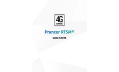 Prancer - Version RTSM - Flexible Randomization and Trial Supply Management (RTSM) Software - Brochure