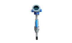 Apure - Model ACT - Insertion Type Magnetic Flowmeter