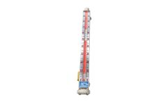 Apure - Model UHZ - Liquid Float Magnetic Level Gauge