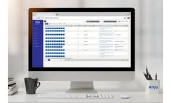 Anju - Version Pubstrat MAX - Medical Communication Process Software