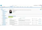 Anju - Version TA Scan CRM - Tailored KOL Management Software