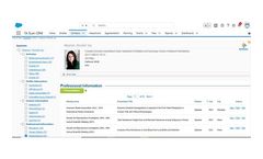 Anju - Version TA Scan CRM - Tailored KOL Management Software