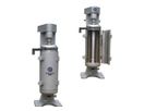 Shenzhou - Tubular Bowl Centrifuge