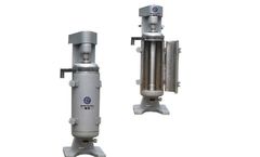 Shenzhou - Tubular Bowl Centrifuge