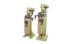 Shenzhou - Model TCS - Herb Medicine Extracts Centrifuge