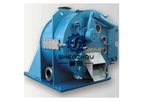 Shenzhou - Model GK - Horizontal Starch Centrifugal Dewatering Machine